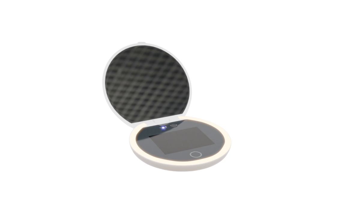 the karliie spf mirror